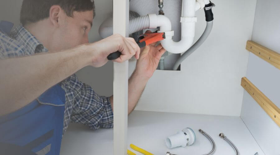 Professional emergency plumbing in Otwell, IN